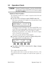 Предварительный просмотр 19 страницы Kikusui RC04-PCR-LA Operation Manual