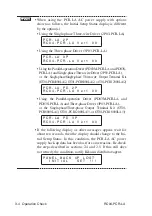 Предварительный просмотр 20 страницы Kikusui RC04-PCR-LA Operation Manual