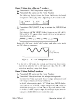 Предварительный просмотр 25 страницы Kikusui RC04-PCR-LA Operation Manual