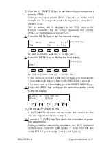 Предварительный просмотр 37 страницы Kikusui RC04-PCR-LA Operation Manual