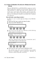 Предварительный просмотр 66 страницы Kikusui RC04-PCR-LA Operation Manual