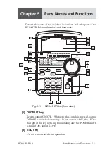 Предварительный просмотр 67 страницы Kikusui RC04-PCR-LA Operation Manual