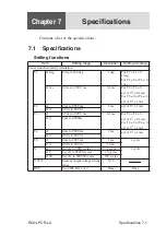 Предварительный просмотр 75 страницы Kikusui RC04-PCR-LA Operation Manual