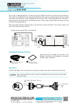 Kikusui SC01-PFX Instruction Manual preview