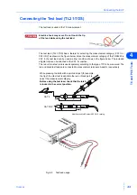 Preview for 43 page of Kikusui TOS3200 User Manual