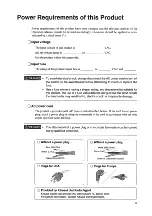 Предварительный просмотр 5 страницы Kikusui TOS5050 Operation Manual