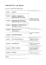 Предварительный просмотр 7 страницы Kikusui TOS5050 Operation Manual