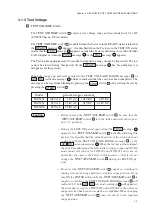 Предварительный просмотр 47 страницы Kikusui TOS5050 Operation Manual