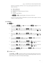 Предварительный просмотр 55 страницы Kikusui TOS5050 Operation Manual