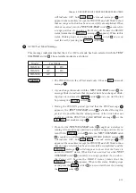 Предварительный просмотр 57 страницы Kikusui TOS5050 Operation Manual