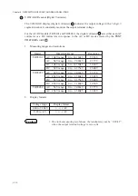 Предварительный просмотр 58 страницы Kikusui TOS5050 Operation Manual