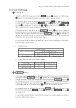 Предварительный просмотр 61 страницы Kikusui TOS5050 Operation Manual