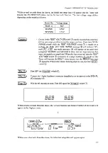 Предварительный просмотр 71 страницы Kikusui TOS5050 Operation Manual