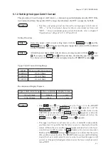 Предварительный просмотр 77 страницы Kikusui TOS5050 Operation Manual