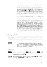 Предварительный просмотр 79 страницы Kikusui TOS5050 Operation Manual