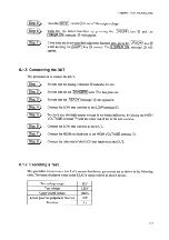 Предварительный просмотр 81 страницы Kikusui TOS5050 Operation Manual