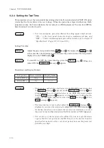 Предварительный просмотр 90 страницы Kikusui TOS5050 Operation Manual