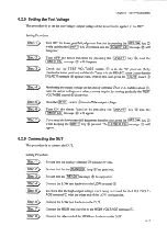 Предварительный просмотр 91 страницы Kikusui TOS5050 Operation Manual