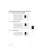 Предварительный просмотр 89 страницы Kikusui TOS5050A Operation Manual