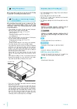 Preview for 4 page of Kikusui TOS5200 User Manual