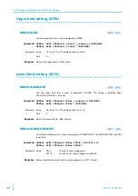 Предварительный просмотр 22 страницы Kikusui TOS5300 Communication Interface Manual