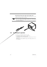 Предварительный просмотр 28 страницы Kikusui tos6200 Operation Manual