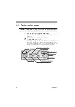 Предварительный просмотр 38 страницы Kikusui tos6200 Operation Manual