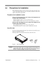 Предварительный просмотр 17 страницы Kikusui TOS6200A User Manual