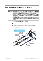 Предварительный просмотр 21 страницы Kikusui TOS6200A User Manual