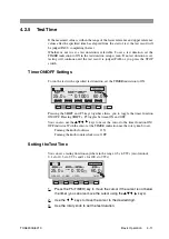 Предварительный просмотр 45 страницы Kikusui TOS6200A User Manual