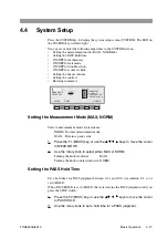 Предварительный просмотр 51 страницы Kikusui TOS6200A User Manual