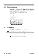 Предварительный просмотр 56 страницы Kikusui TOS6200A User Manual