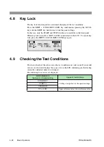 Предварительный просмотр 66 страницы Kikusui TOS6200A User Manual