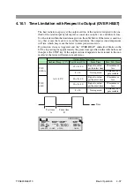 Предварительный просмотр 71 страницы Kikusui TOS6200A User Manual