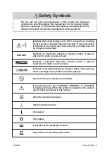 Предварительный просмотр 5 страницы Kikusui TOS8030 Operation Manual