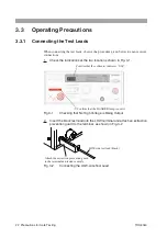 Предварительный просмотр 24 страницы Kikusui TOS8040 Operation Manual