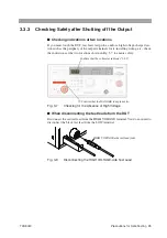 Предварительный просмотр 27 страницы Kikusui TOS8040 Operation Manual