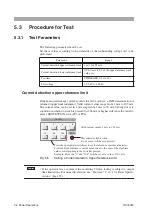 Предварительный просмотр 38 страницы Kikusui TOS8040 Operation Manual