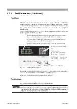 Предварительный просмотр 40 страницы Kikusui TOS8040 Operation Manual