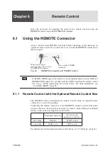 Предварительный просмотр 43 страницы Kikusui TOS8040 Operation Manual