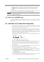 Preview for 23 page of Kikusui TOS8870A Operation Manuals