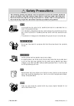 Предварительный просмотр 7 страницы Kikusui TOS9200 Operation Manual