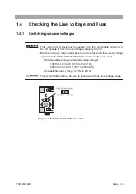 Предварительный просмотр 27 страницы Kikusui TOS9200 Operation Manual