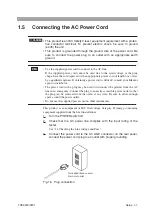 Предварительный просмотр 29 страницы Kikusui TOS9200 Operation Manual