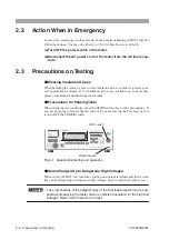 Предварительный просмотр 34 страницы Kikusui TOS9200 Operation Manual