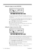 Предварительный просмотр 50 страницы Kikusui TOS9200 Operation Manual