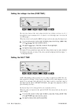 Предварительный просмотр 64 страницы Kikusui TOS9200 Operation Manual