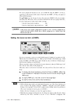 Предварительный просмотр 72 страницы Kikusui TOS9200 Operation Manual