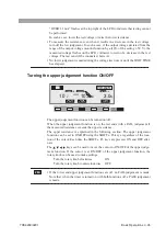 Предварительный просмотр 73 страницы Kikusui TOS9200 Operation Manual