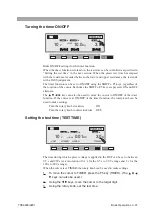 Предварительный просмотр 75 страницы Kikusui TOS9200 Operation Manual